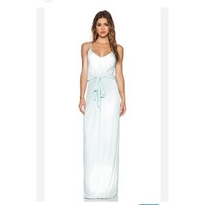 DELACY | Grecian Maxi Dress